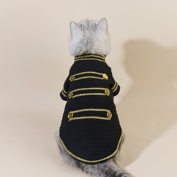 Trendy Cool Pet Clothes Jacket