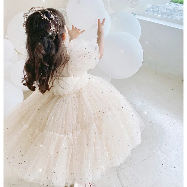 Children's Fashion Casual Dress Fairy Dress