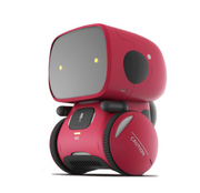 Children Voice Recognition Robot Intelligent Interactive Early Education Robot