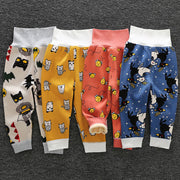 Children's warm pants