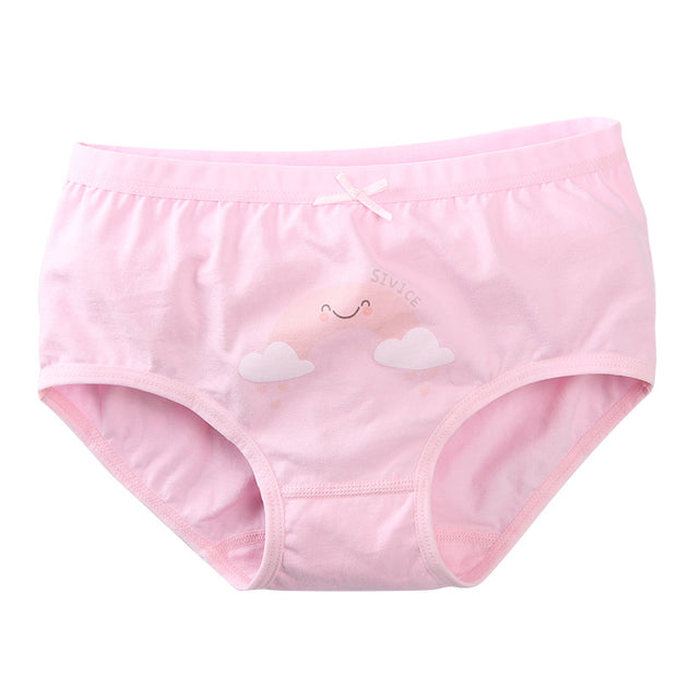 Children's Underwear Triangle Cotton Boxer