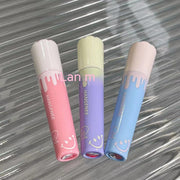 Ice Cream White Velvet Matte Matte Lip Gloss