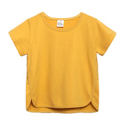 Children's short-sleeved T-shirt