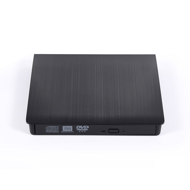 Universal Mobile Optical Drive For Desktop Computers And Notebooks