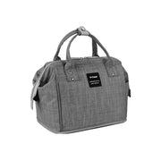 Detachable mother and baby bag