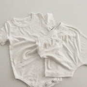 Baby Summer Modal One-piece Suit