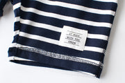 Five Minutes Of Pants Boys Striped With Cotton