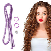 Extended Hair Curler Thin Heat-free Hair Curler