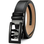 New Alloy Automatic Buckle Belt Men