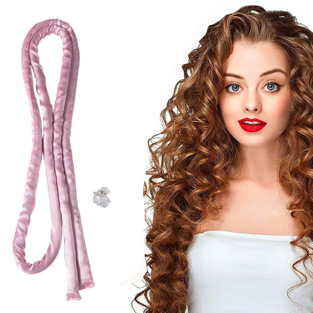 Extended Hair Curler Thin Heat-free Hair Curler