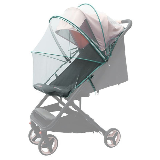 Summer Stroller Full-cover Multi-purpose Encrypted Hand Mosquito Net