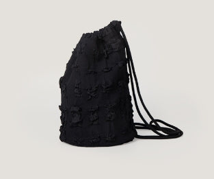 New Pleated Casual Nylon Bag