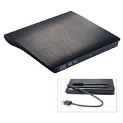 Universal Mobile Optical Drive For Desktop Computers And Notebooks