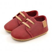 Small Leather Shoes Spring And Autumn Style Baby Walking Shoes