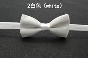 Gentleman wedding bow tie