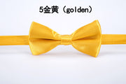 Gentleman wedding bow tie