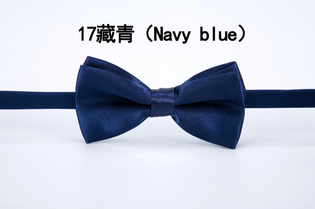 Gentleman wedding bow tie