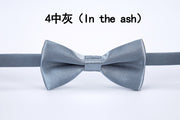 Gentleman wedding bow tie