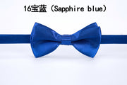 Gentleman wedding bow tie