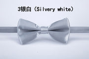 Gentleman wedding bow tie