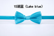 Gentleman wedding bow tie