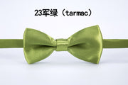 Gentleman wedding bow tie