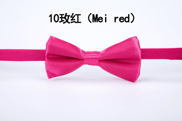 Gentleman wedding bow tie