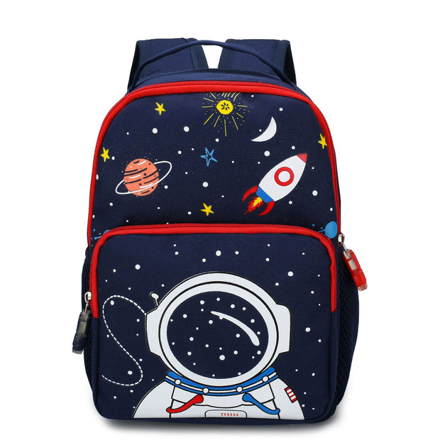 Cartoon children starry fashion backpack