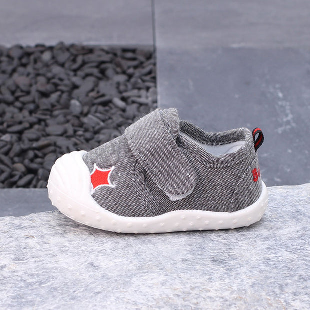 Baby soft-soled toddler shoes