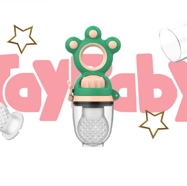 Baby Pacifiers Feeder Kids Fruit Feeder