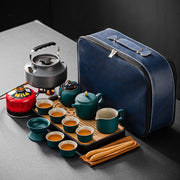 Outdoor Travel Tea Set Suit Equipment