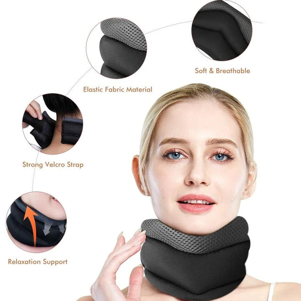 Shoulder And Cervical Spine Protection Bandana