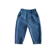 Boys' Simple Autumn Casual Pants