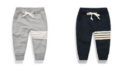 Boys casual sweatpants autumn new children's wear pants children's full cotton pants trousers one generation