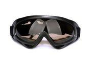 X400 Windshield Sand Goggles For Motorcycles