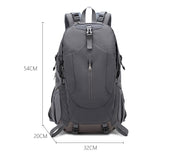 Men And Women Fashion Large Capacity Outdoor Travel Luggage Bags For Business Trips