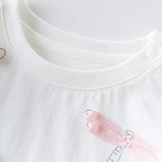 Children's clothing baby casual T-shirt