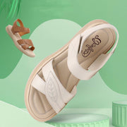 Cow Tendon Sole Anti Slip Flat Sole Sandals