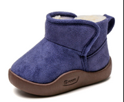 Plus velvet baby toddler shoes