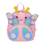 Baby Cute Cartoon Burden Reduction Anti-Lost Backpack