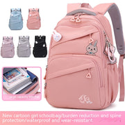 Fashion New Schoolbag For Primary School Students