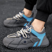 Men's Shoes Autumn And Winter Running Sports Leisure