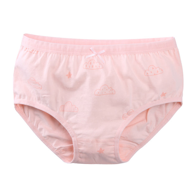 Children's Underwear Triangle Cotton Boxer