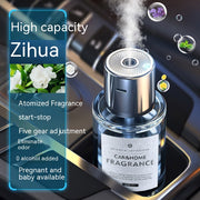 Smart Car Aroma Diffuser Decoration Lasting Deodorant