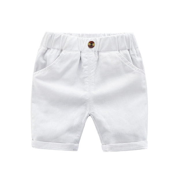 New color casual pants children's pants