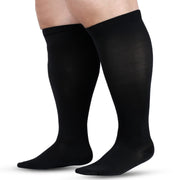 Women's Large Over-the-knee Calf Socks