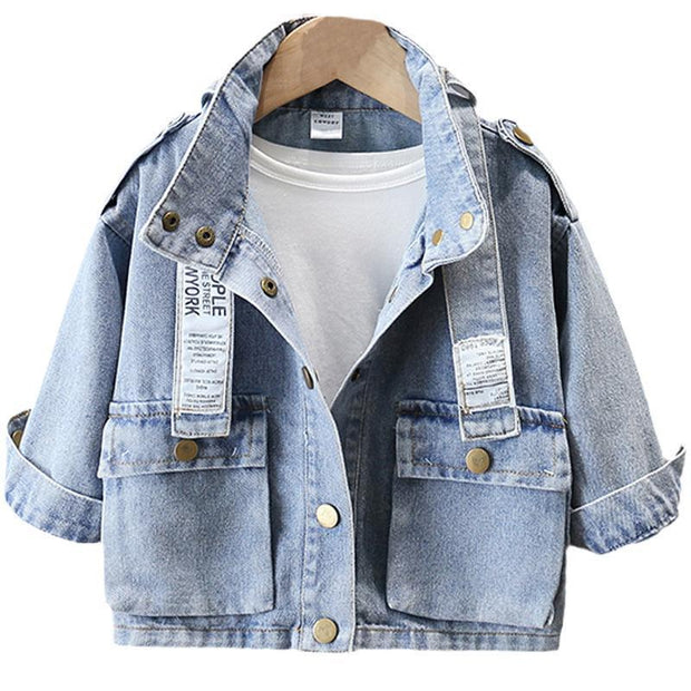 Children's Denim Jacket For boys