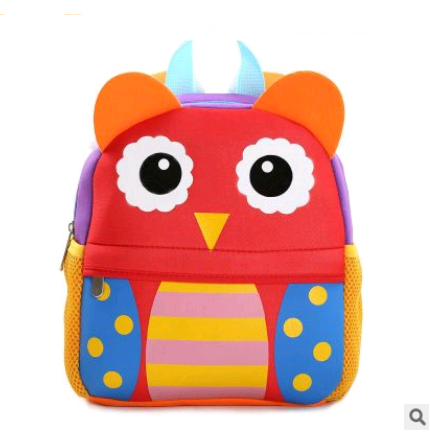 Fashion Cartoon Backpack Small