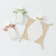 Pure Cotton Baby Soothing Towel