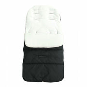 Baby carriage warm sleeping bag universal cushion